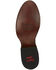 Image #7 - Tony Lama Men's Patron Chocolate Western Boots - Round Toe, , hi-res