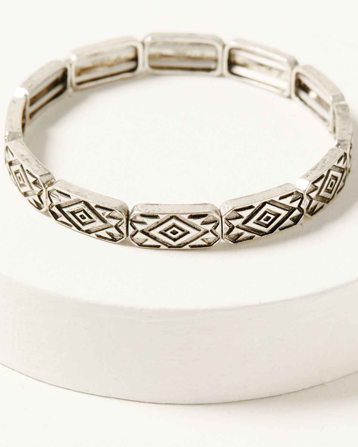 Image #5 - Shyanne Women's Juniper Sky Bracelet Set - 3 Piece, Silver, hi-res
