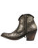 Liberty Black Women's Platino Fashion Booties - Round Toe, Black, hi-res