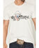 Image #3 - Cody James Men's We The People Short Sleeve Graphic T-Shirt, Cream, hi-res