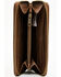 Image #2 - Shyanne Women's Summer Moon Southwestern Wallet, Tan, hi-res