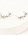 Image #2 - Idyllwind Women's Marbury Earring Set - 6 Piece, Silver, hi-res