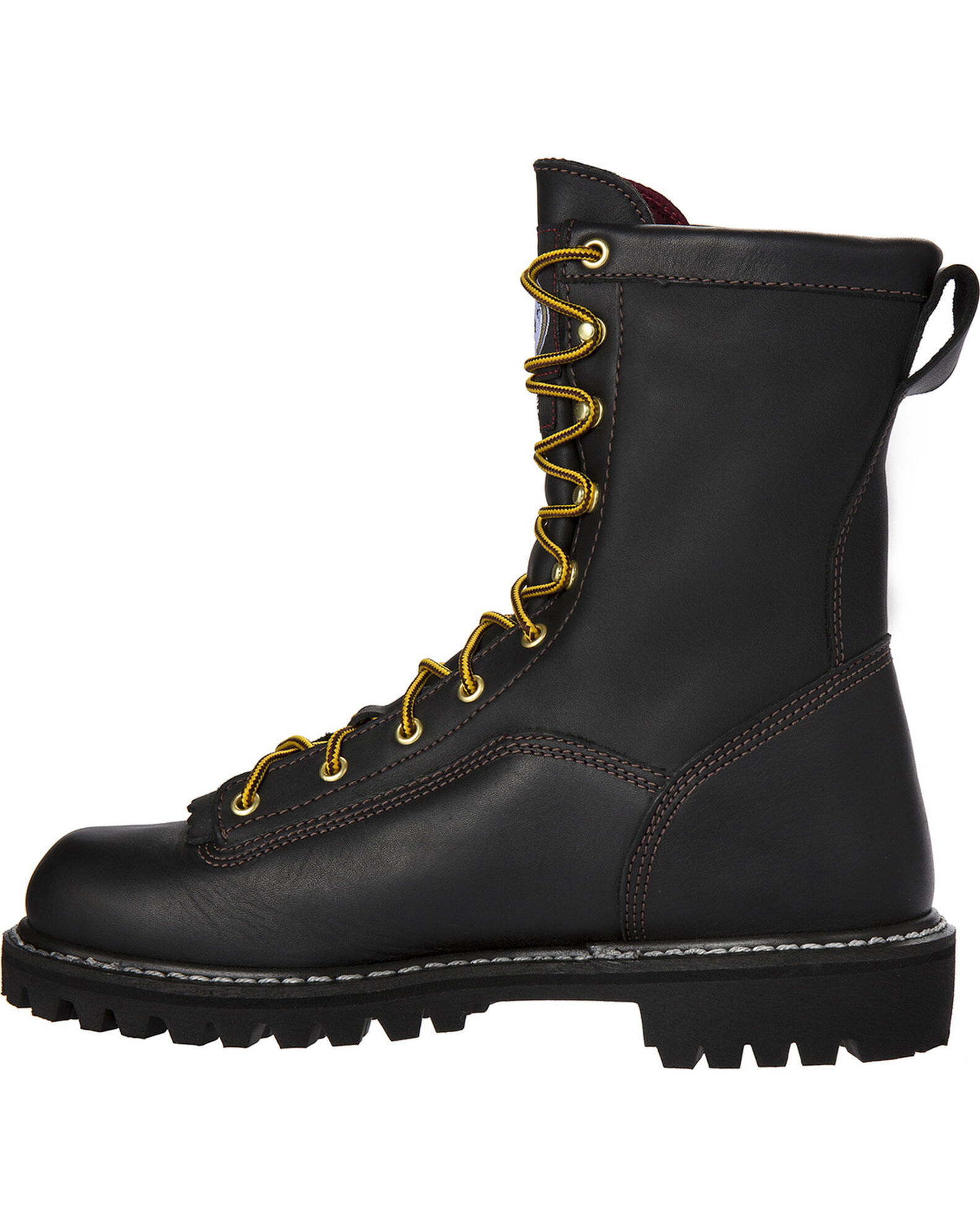 Georgia Men s GORE TEX Insulated Work Boots Boot Barn