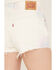 Image #4 - Levi's Women's Tie Dye 501 Original Denim Shorts, , hi-res