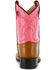 Image #7 - Shyanne Youth Girls' Western Boots - Square Toe , , hi-res