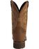 Image #7 - Justin Gypsy Women's Wanette 11" Brown EH Work Boots - Steel Toe, , hi-res
