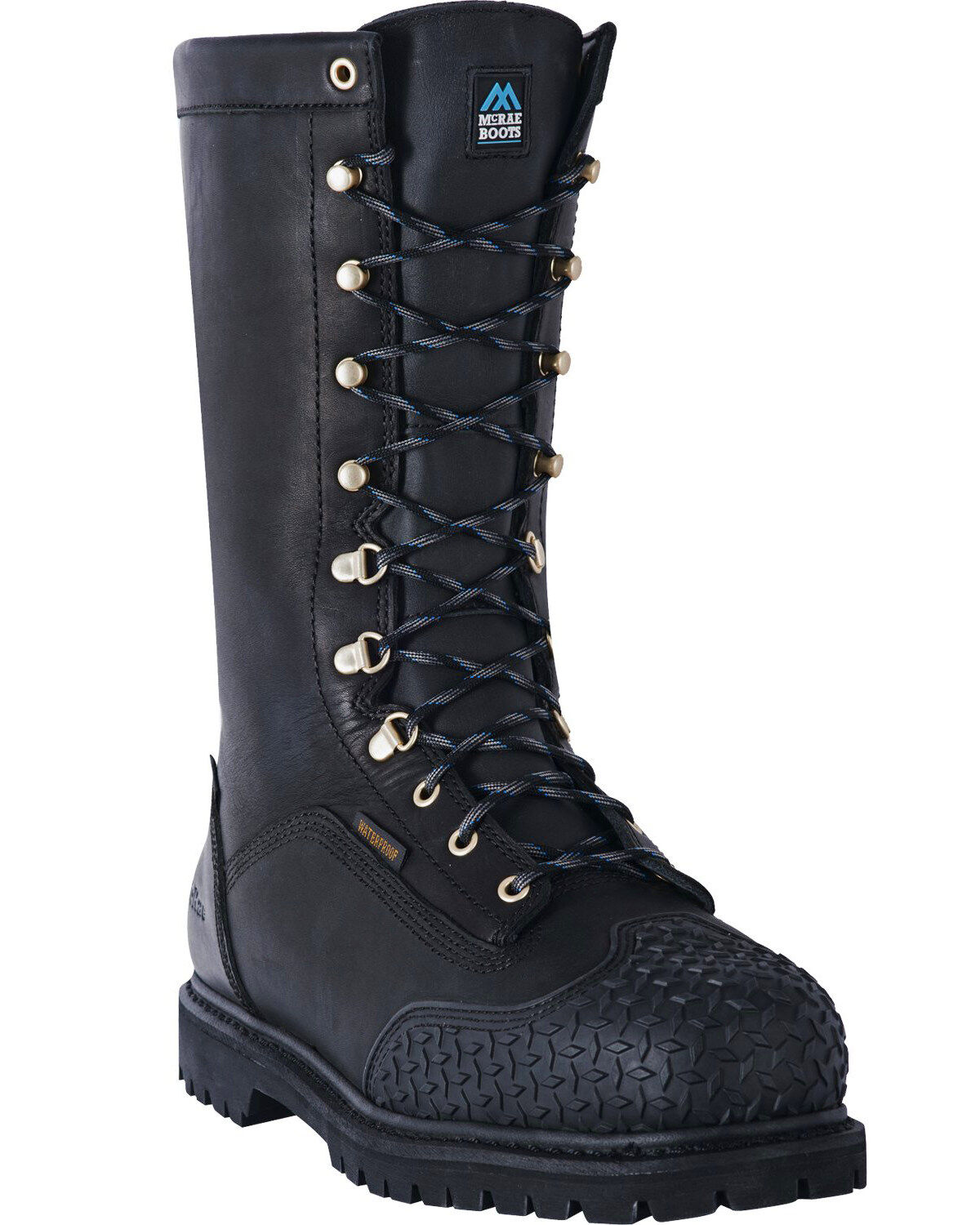 dr martens 2976 quad black