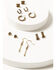 Image #1 - Shyanne Women's Summer Moon Antique Gold Earring Set - 6 Piece, Gold, hi-res