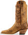 Image #2 - Justin Bent Rail Women's Wildwood Cowgirl Boots - Square Toe, , hi-res