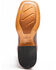 Image #7 - Shyanne Women's Chocolate Verbena Western Boots - Square Toe, , hi-res