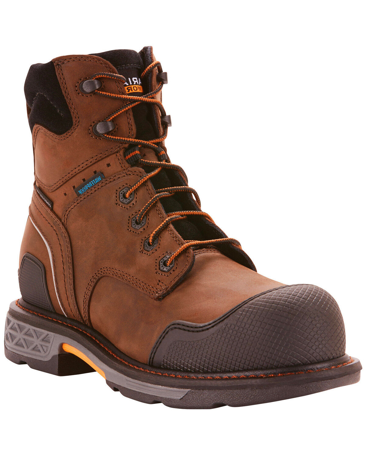 ariat overdrive xtr