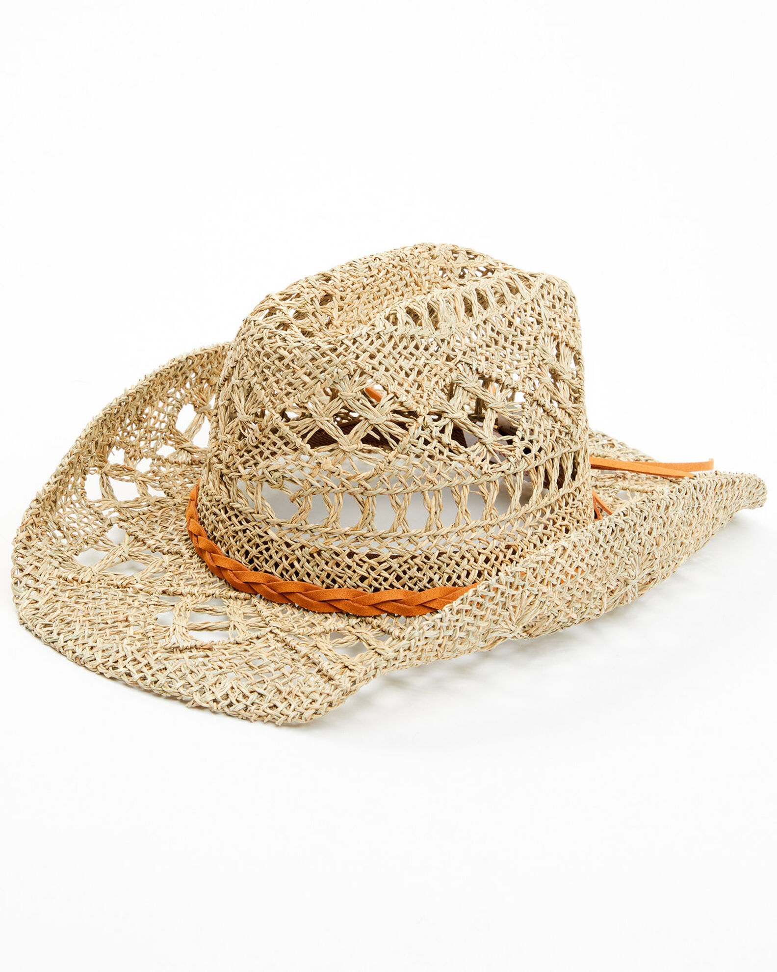 Shyanne Women's Giddy Up Straw Cowboy Hat