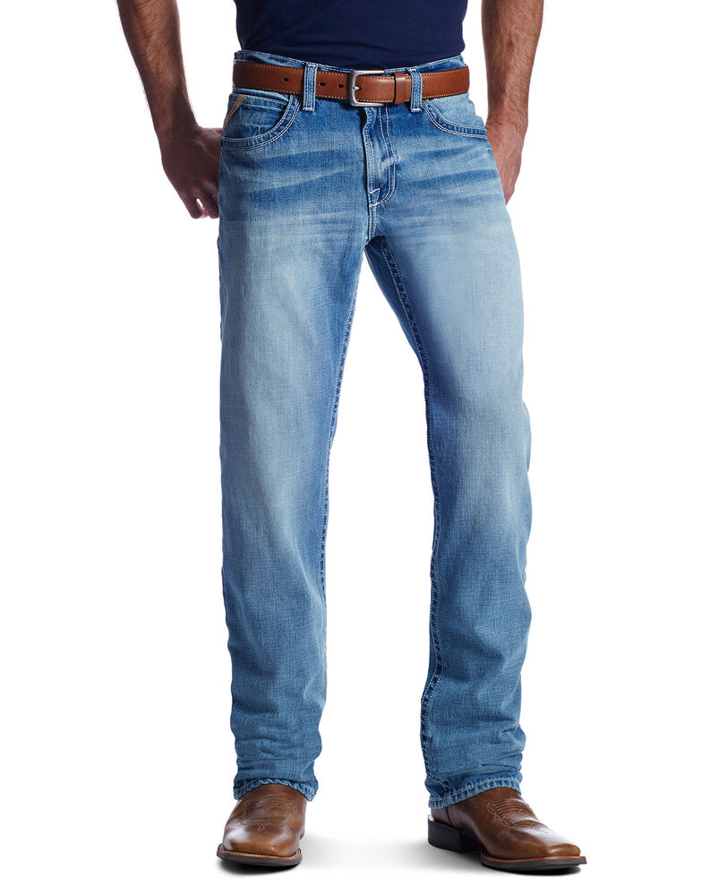 Ariat Men's M3 Mason Wayfarer Straight Leg Jeans | Boot Barn