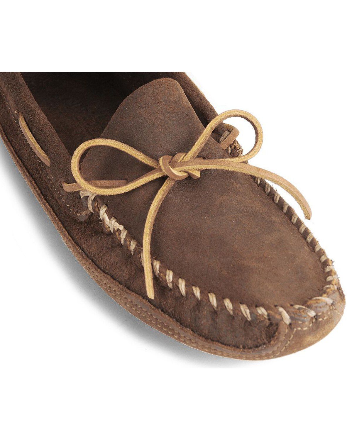 boot barn moccasins