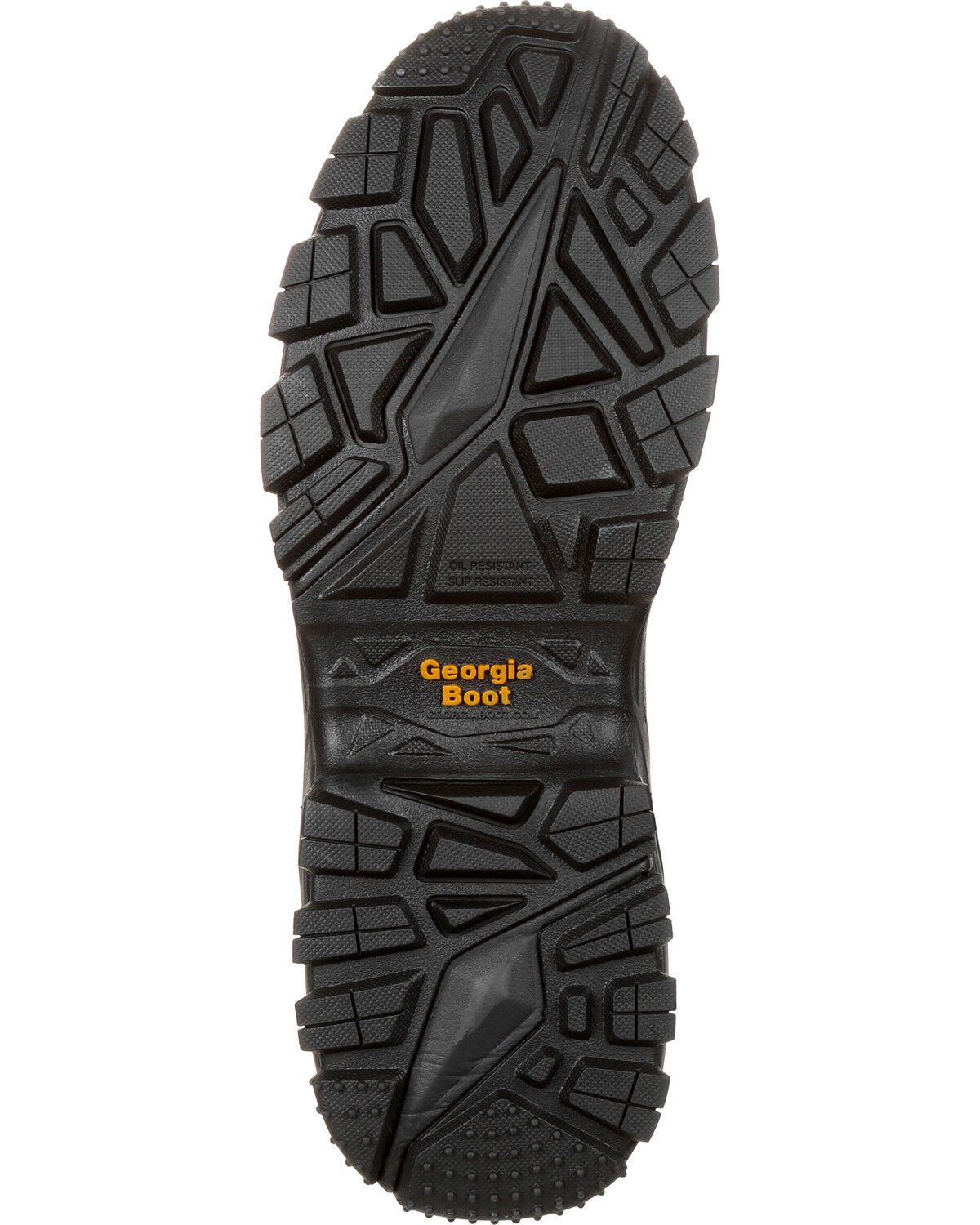 Image #5 - Georgia Men's 6" Composite Toe Work Boots, , hi-res