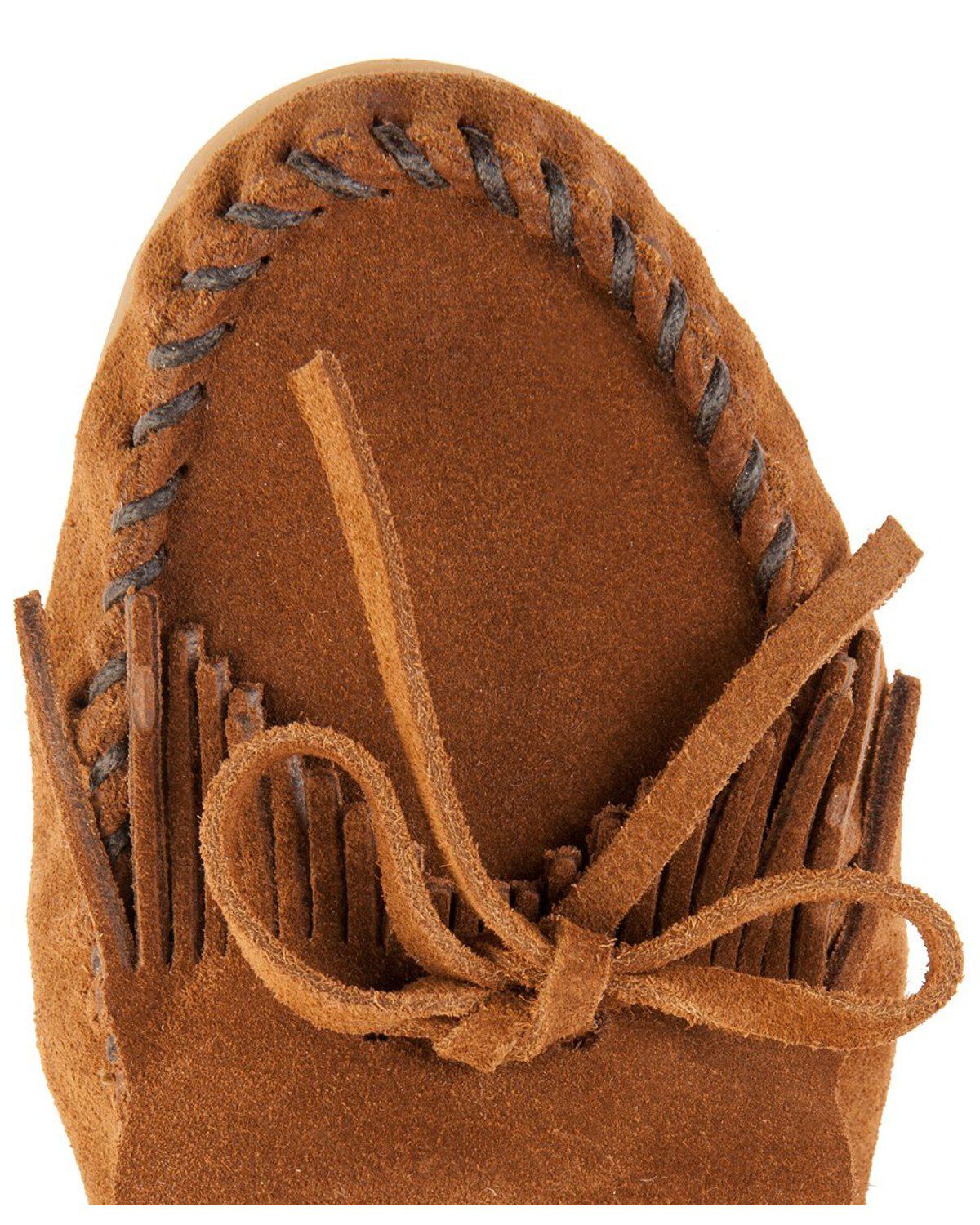 womens wide moccasins