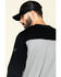 Cinch Men's FR Multi Solid Long Sleeve Work Shirt , Multi, hi-res