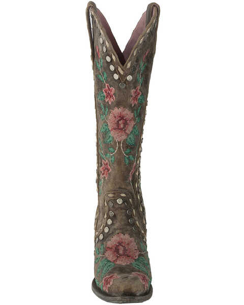 Image #5 - Junk Gypsy by Lane Women's Wild Stitch Western Boots - Snip Toe, , hi-res