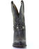 Image #5 - Corral Women's Studded Harness & Concho Western Boots - Round Toe, , hi-res