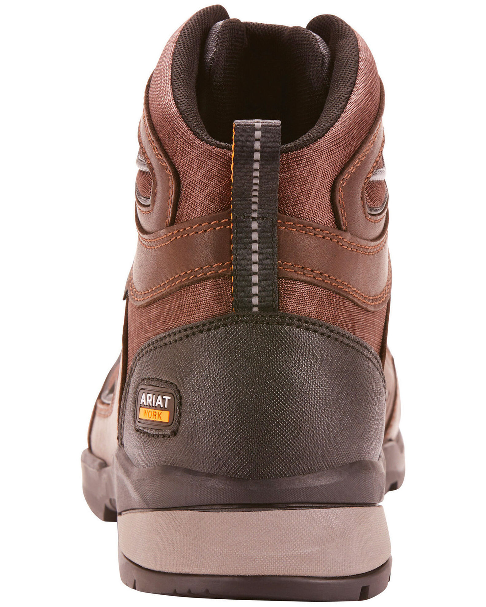 Product Name Ariat Men's Rebar Flex Waterproof Work Boots Composite Toe