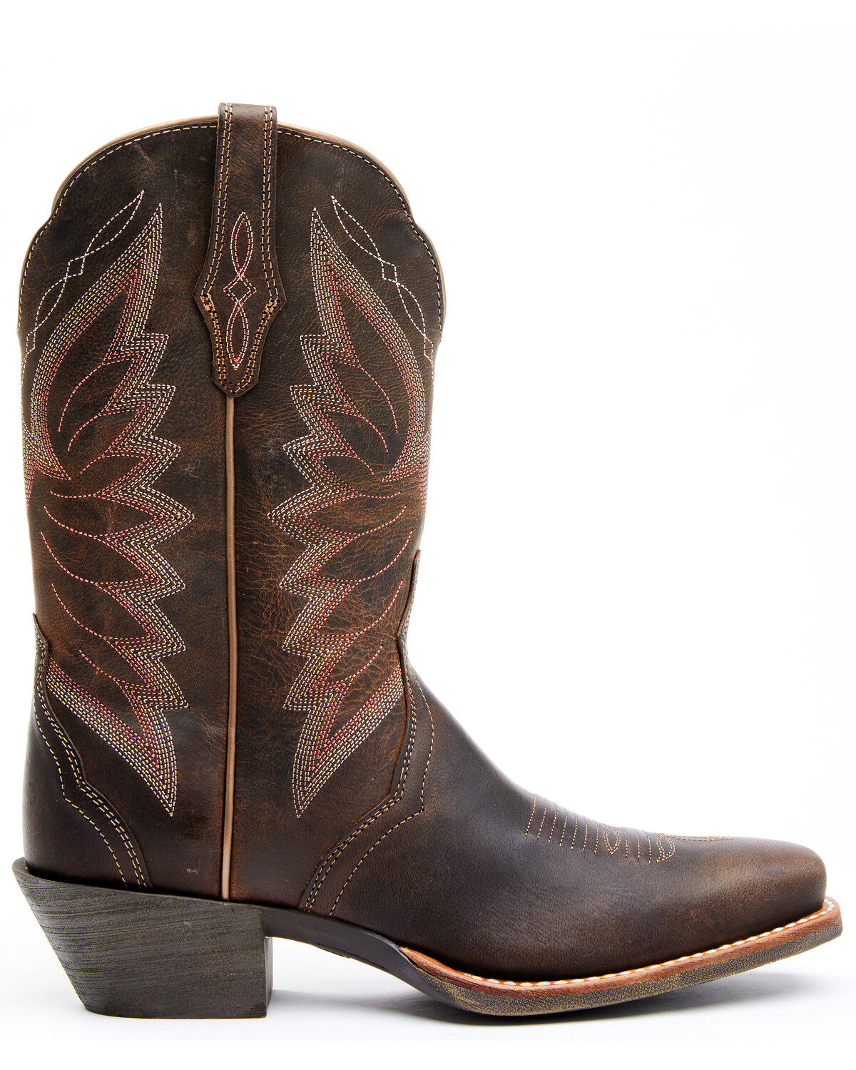 Ariat Women's Woodsmoke Autry Performance Western Boots