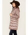 Image #2 - Ariat Women's Ideal Down Parka Coat, Brown, hi-res