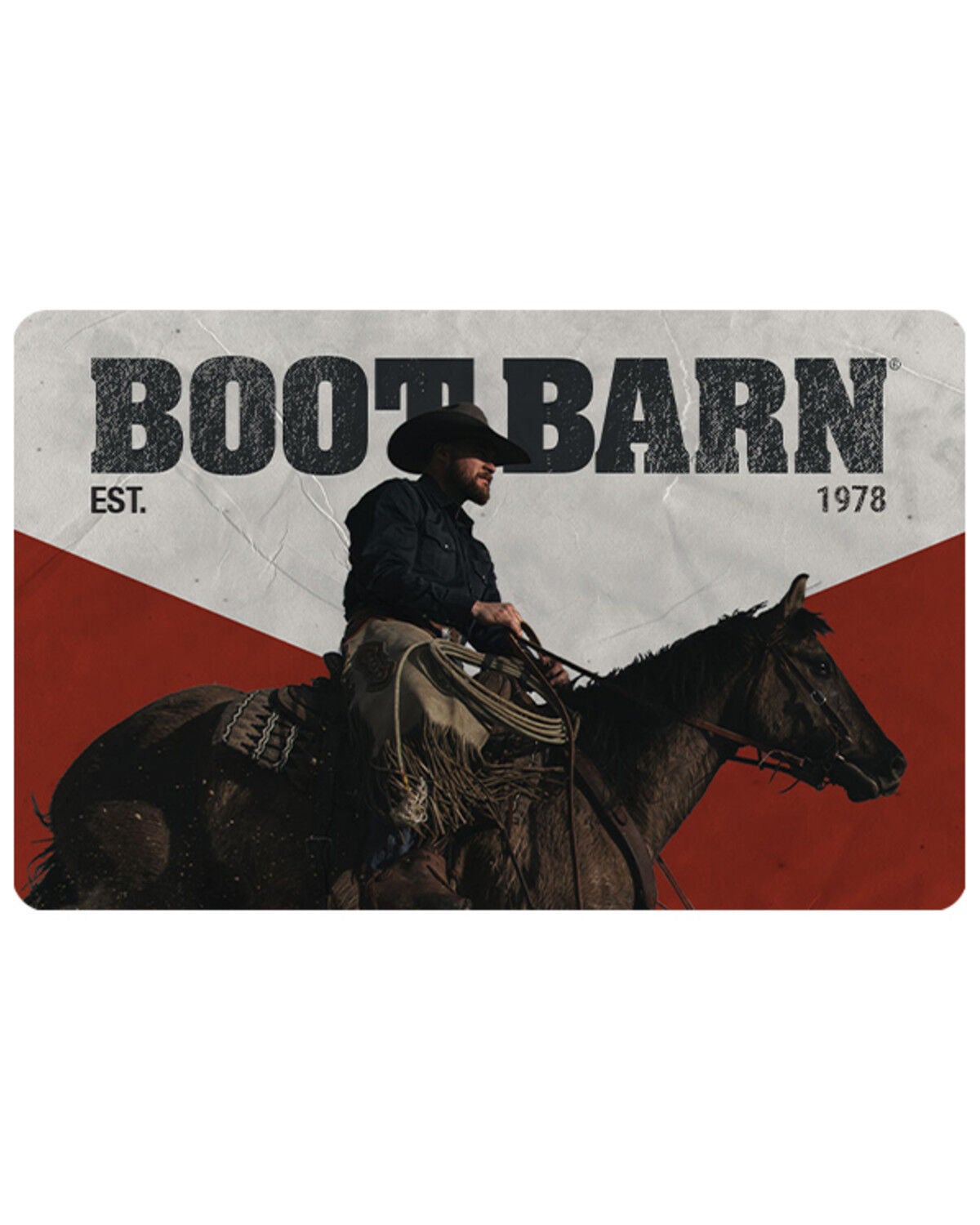 Boot Barn Since 1978 Gift Card, No Color, hi-res