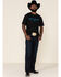 Image #3 - Kimes Ranch Men's Black Outlier Graphic T-Shirt, Black, hi-res