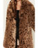 Image #3 - Shyanne Women's Leopard Print Faux Fur Coat, Cheetah, hi-res