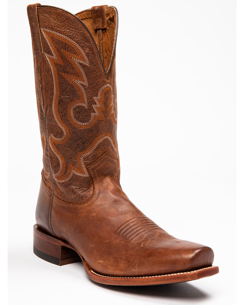 Cody James Men's Moscow Rust Western Boots - Narrow Square Toe | Boot Barn