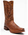 Image #1 - Cody James Men's Moscow Rust Western Performance Boots - Square Toe, Rust Copper, hi-res