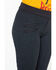 Tasha Polizzi Women's Herringbone Equestrian Pants  , Black, hi-res