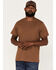 Levi's Men's Classic Pocket T-Shirt, Brown, hi-res