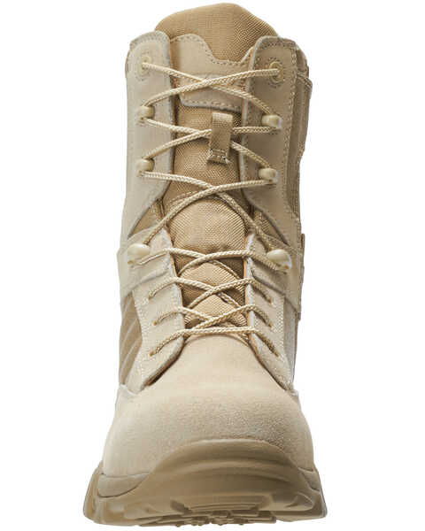 Image #5 - Bates Men's GX-8 Desert Tactical Boots - Composite Toe, Tan, hi-res