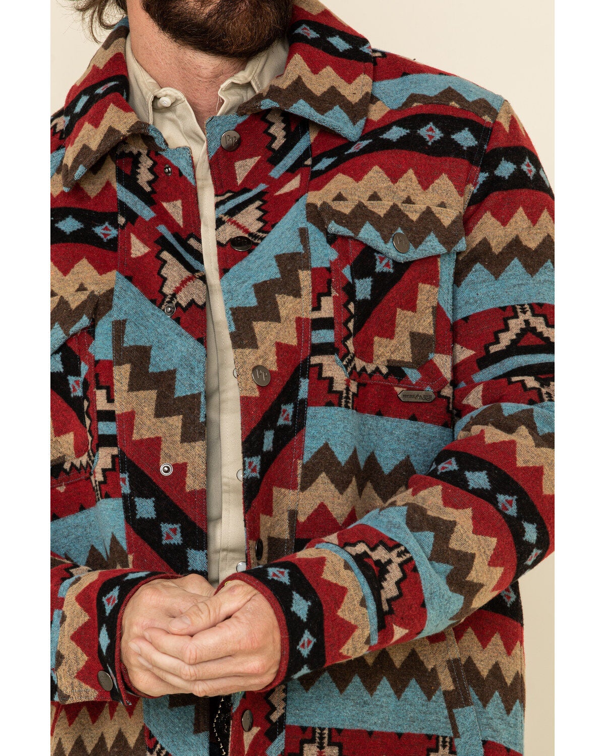 powder river wool jacket