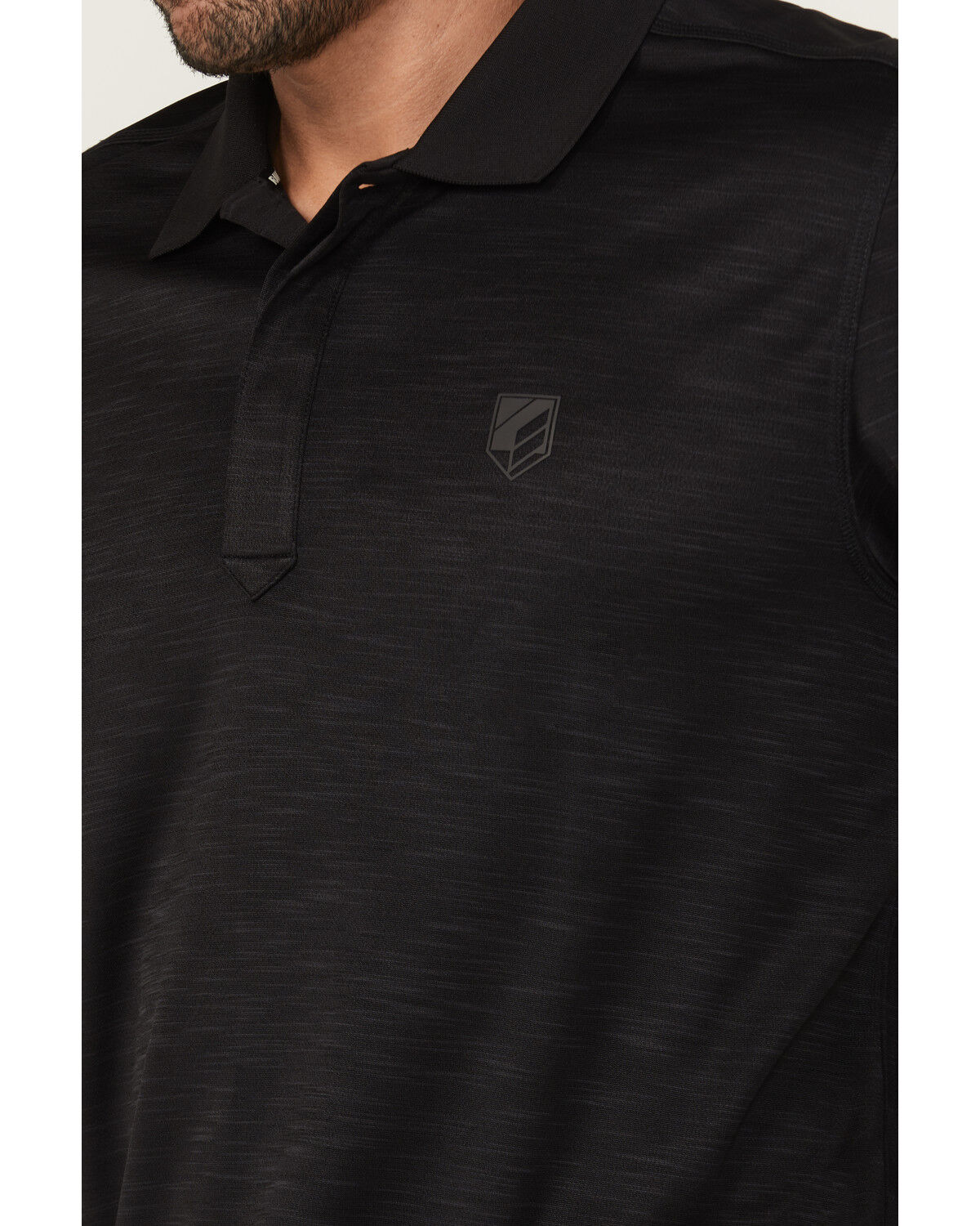 Product Name:  RANK 45® Men's Heeler Solid Short Sleeve Polo