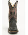 Image #4 - Justin Women's Ashtyn Performance Western Boots - Broad Square Toe, Black, hi-res