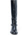 Image #4 - Matisse Women's Richmond Riding Boots - Round Toe, Black, hi-res