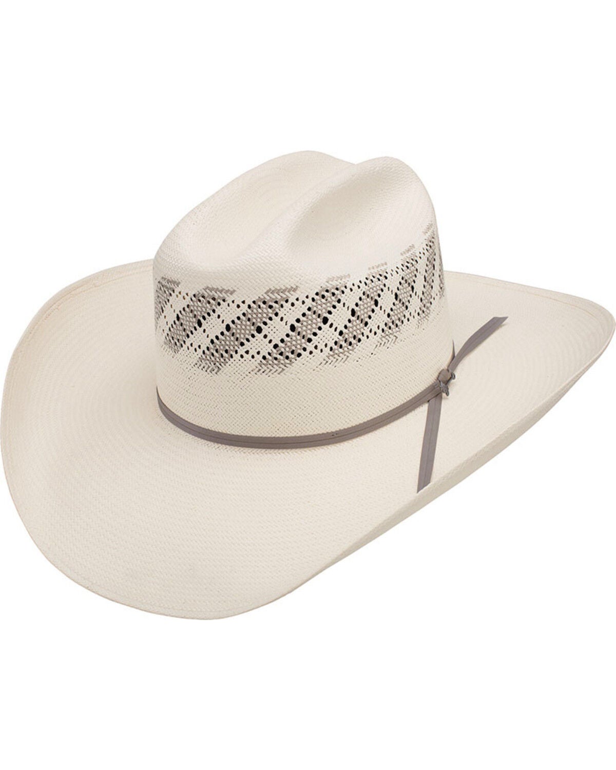 Image #1 - Stetson Thunder 10x Straw Cowboy Hat, , hi-res