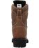 Georgia Boot Men's Logger 9" Waterproof Work Boots - Composite Toe, Distressed Brown, hi-res