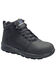 Nautilus Men's Guard Lace-Up Work Shoes - Composite Toe, Black, hi-res