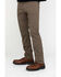 Image #3 - ATG by Wrangler Men's Monel Synthetic Stretch Utility Pants, Brown, hi-res
