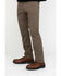 Image #3 - ATG by Wrangler Men's Monel Synthetic Stretch Utility Pants , Brown, hi-res