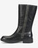 Image #3 - Born Women's Bradey Fashion Boots - Round Toe, Black, hi-res