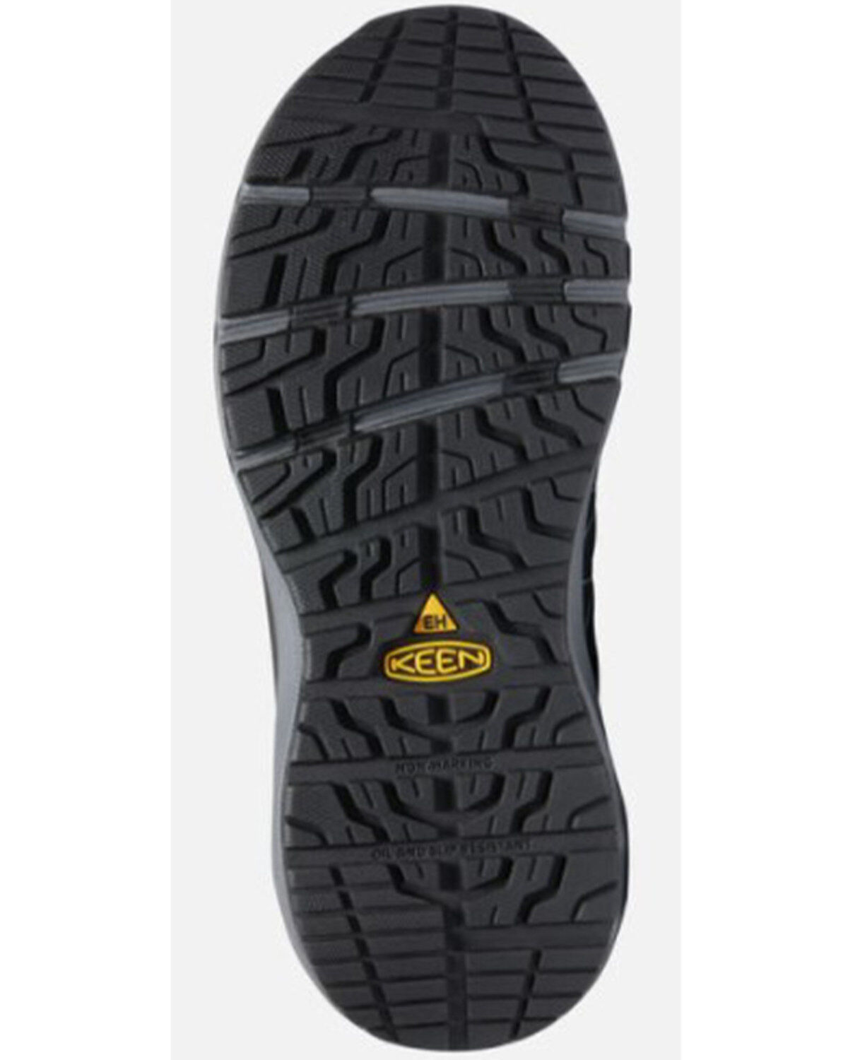 Image #4 - Keen Women's Vista Energy Shift Slip-on Work Shoe - Carbon Fiber Toe, Steel, hi-res