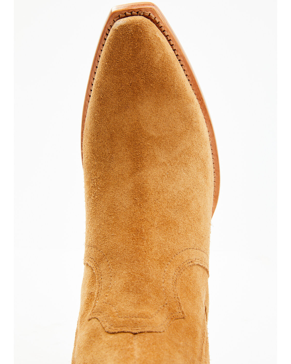 Image #6 - Cleo + Wolf Women's Andie Western Fashion Booties - Snip Toe, Cognac, hi-res