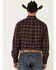 Image #4 - Ariat Men's Pro Series William Stretch Classic Fit Long Sleeve Button Down Shirt, , hi-res