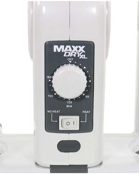Image #4 - MaxxDry XL Shoe, Boot, & Glove Dryer, White, hi-res