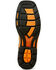 Image #5 - Ariat Men's WorkHog® CSA XTR Waterproof Work Boot - Composite Toe , Brown, hi-res