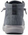 Ariat Men's Hilo Rodeo Western Casual Shoes - Moc Toe, Grey, hi-res